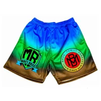 MAFI BROS. FAMILY FOREVER Designed Shorts