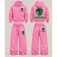 MAFI BROS. Designed Sweatsuits