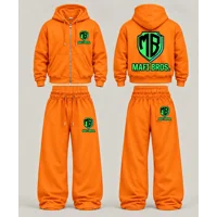 MAFI BROS. Designed Sweatsuits