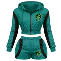 MAFI BROS. Womens Designed Tracksuits