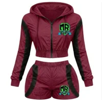 MAFI BROS. Womens Designed Tracksuits