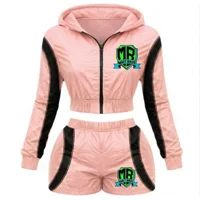 MAFI BROS. Womens Designed Tracksuits