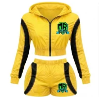 MAFI BROS. Womens Designed Tracksuits