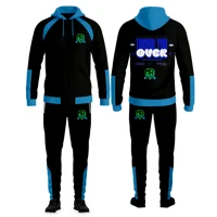 MAFI BROS. Designed Sweatsuits ft. Taking You Over like a Supernova