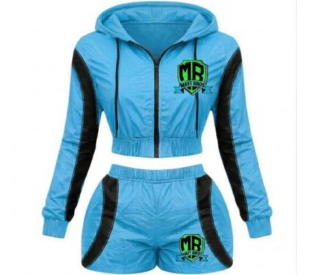 MAFI BROS. Womens Designed Tracksuits