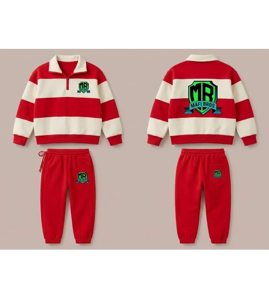 MAFI BROS. Designed Sweatsuits