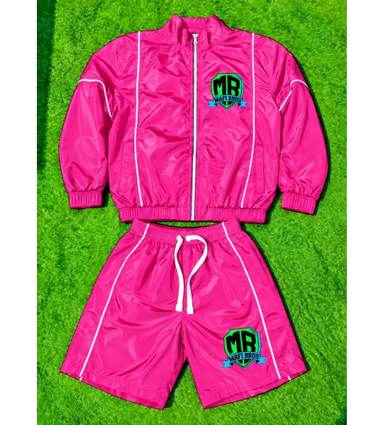 MAFI BROS. Windbreaker Jackets & Shorts