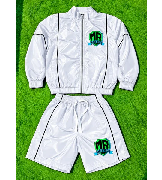 MAFI BROS. Windbreaker Jackets & Shorts
