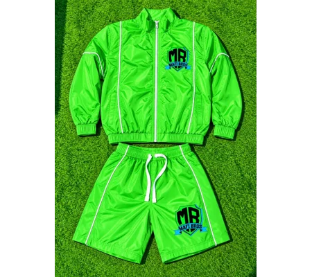 MAFI BROS. Windbreaker Jackets & Shorts