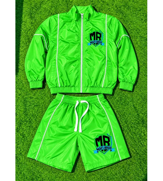 MAFI BROS. Windbreaker Jackets & Shorts