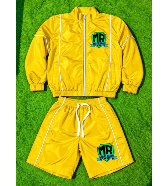 MAFI BROS. Windbreaker Jackets & Shorts