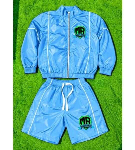 MAFI BROS. Windbreaker Jackets & Shorts