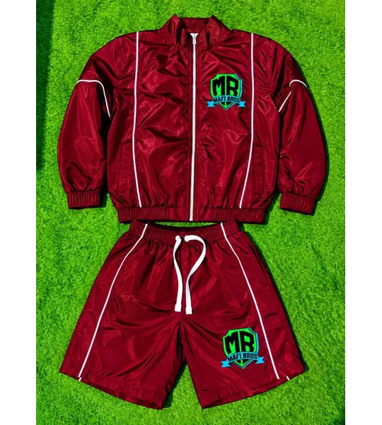 MAFI BROS. Windbreaker Jackets & Shorts