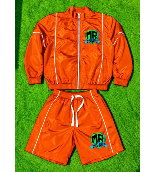 MAFI BROS. Windbreaker Jackets & Shorts