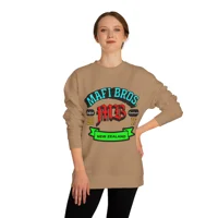 Unisex Crew Neck Sweatshirt
