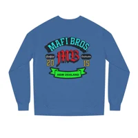 Unisex Crew Neck Sweatshirt