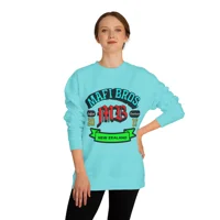 Unisex Crew Neck Sweatshirt