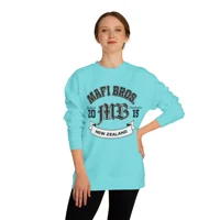 Unisex Crew Neck Sweatshirt