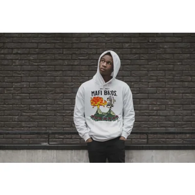 MAFI BROS. Design Hoodie ft. Family Forever