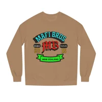 Unisex Crew Neck Sweatshirt