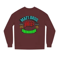 Unisex Crew Neck Sweatshirt