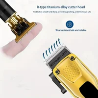 3pcs Professional Electric Hair Trimmer for Men