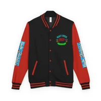 Unisex Heavyweight Letterman Jacket
