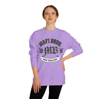 Unisex Crew Neck Sweatshirt