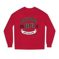 Unisex Crew Neck Sweatshirt