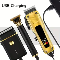 3pcs Professional Electric Hair Trimmer for Men