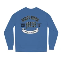 Unisex Crew Neck Sweatshirt