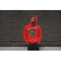 MAFI BROS. Design Hoodie ft. Samurai
