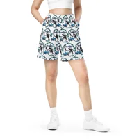 Unisex mesh shorts