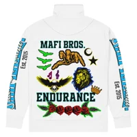 Unisex track jacket