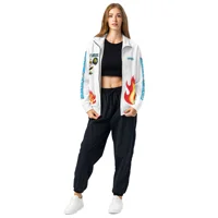 Unisex track jacket