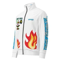 Unisex track jacket