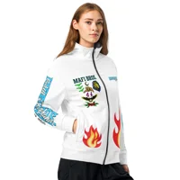 Unisex track jacket