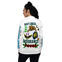 Unisex Bomber Jacket
