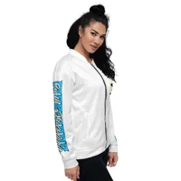 Unisex Bomber Jacket