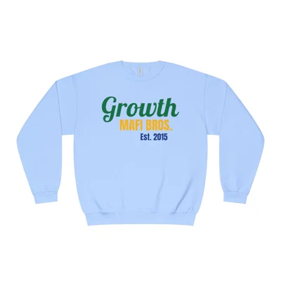 MAFI BROS. Growth Designed Sweatshirts