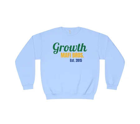 MAFI BROS. Growth Designed Sweatshirts