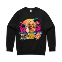 MAFI BROS. Marilyn Monroe Designed Sweatshirts