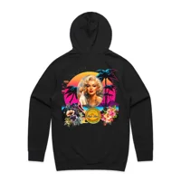 MAFI BROS. Marilyn Monroe Designed Hoodies