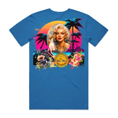 MAFI BROS. Marilyn Monroe Designed Tshirts