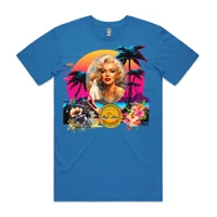 MAFI BROS. Marilyn Monroe Designed Tshirts