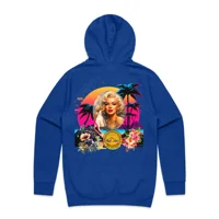 MAFI BROS. Marilyn Monroe Designed Hoodies