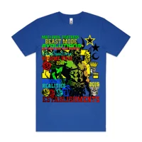 MAFI BROS. Designed Tshirts ft. Beastmode