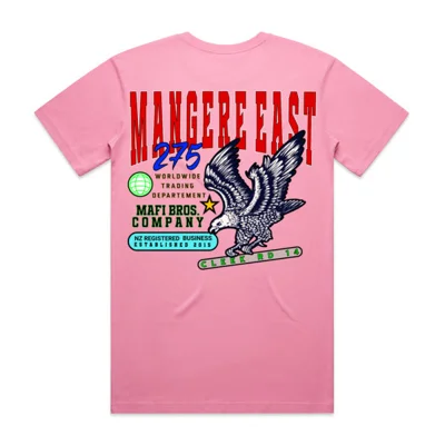 MAFI BROS. Mangere East 275 Designed Tshirts