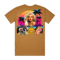 MAFI BROS. Marilyn Monroe Designed Tshirts