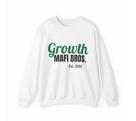 MAFI BROS. Growth Designed Sweatshirts